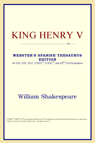 King Henry V