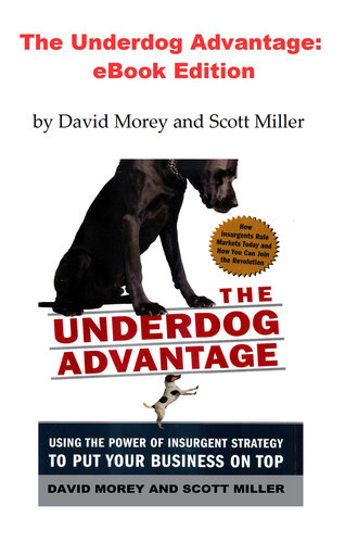 The Underdog Advantage: EBook Edition