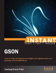 Instant Gson