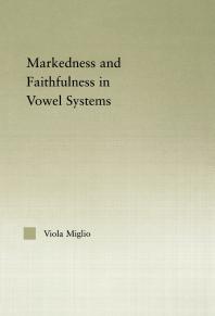 Interactions Between Markedness and Faithfulness Constraints in Vowel Systems