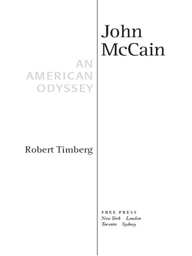 John McCain: An American Odyssey