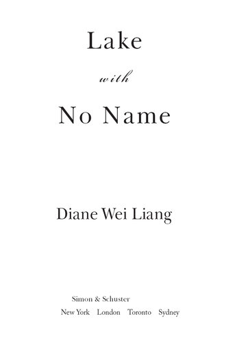 Lake with No Name: A True Story of Love and Conflict in Modern China