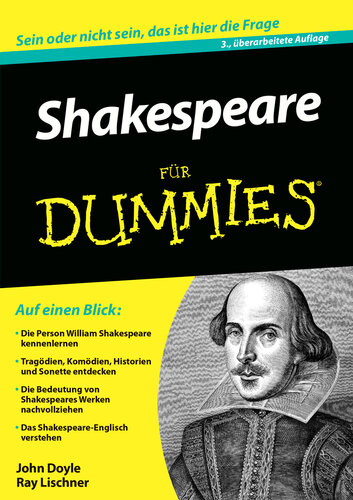 Shakespeare für Dummies