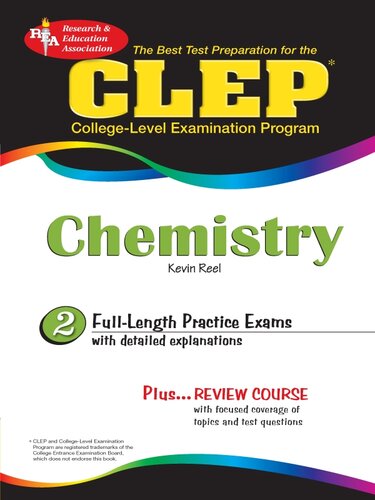 CLEP Chemistry