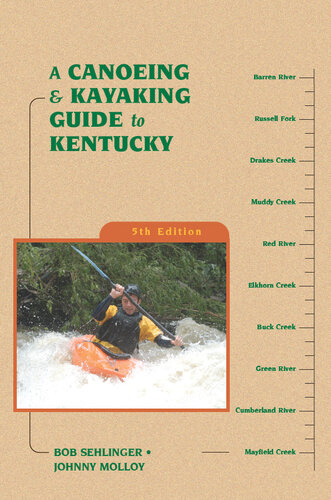 A Canoeing and Kayaking Guide to Kentucky