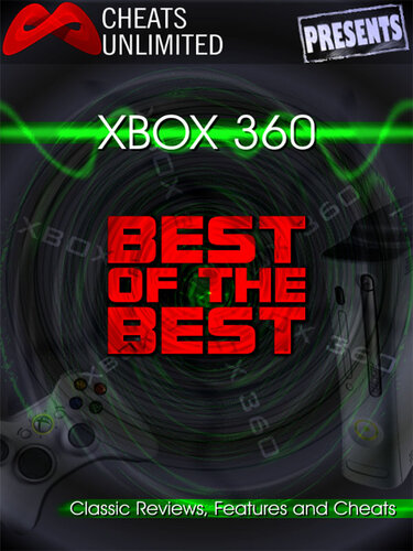 Xbox 360: The Best of the Best: Classic Reviews, Features and Cheats