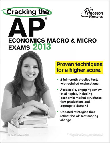 Cracking the AP Economics Macro & Micro Exams