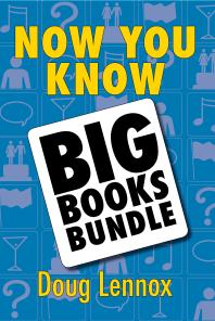 Now You Know -- the Big Books Bundle : Now You Know Big Book of Answers / Now You Know Big Book of Answers 2