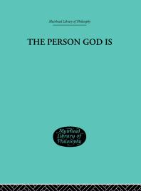 The Person God Is