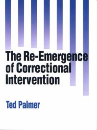 The Re-Emergence of Correctional Intervention