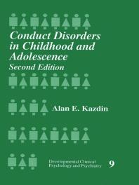 Conduct Disorders in Childhood and Adolescence