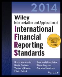 Wiley IFRS 2014 : Interpretation and Application of International Financial Reporting Standards