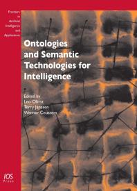 Ontologies and Semantic Technologies for Intelligence