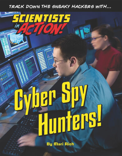 Cyber Spy Hunters!