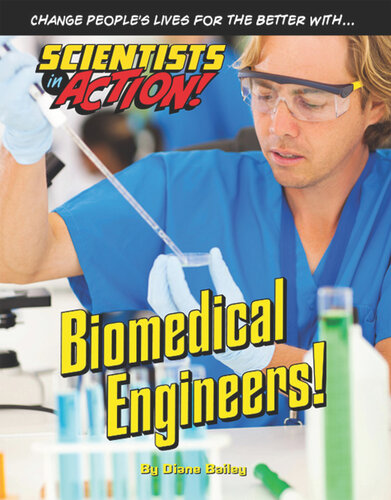 Biomedical Engineers!