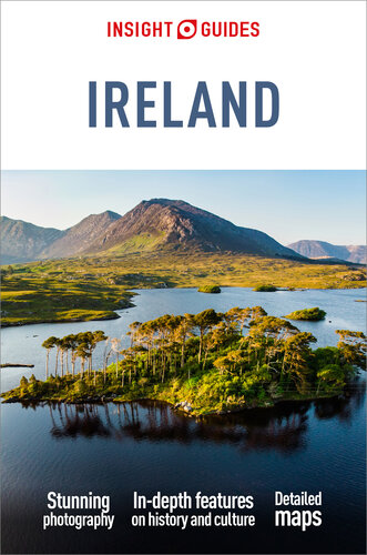 Insight Guides Ireland (Travel Guide eBook)