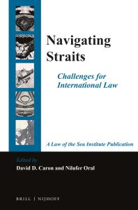 Navigating Straits : Challenges for International Law