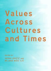 Values Across Cultures and Times