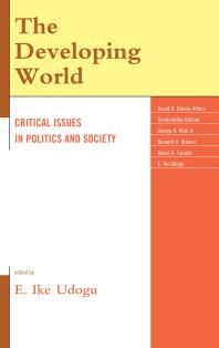 The Developing World : Critical Issues in Politics and Society