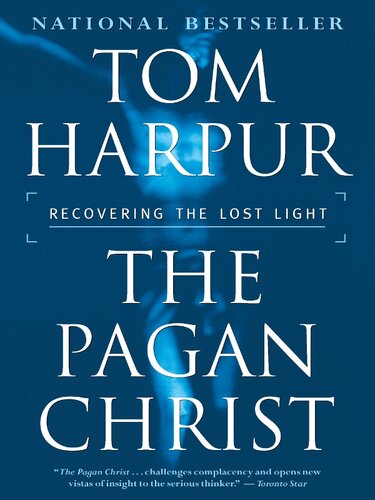 Tom Harpur 4-Book Bundle: Born Again / The Pagan Christ / There Is Life After Death / Water Into Wine