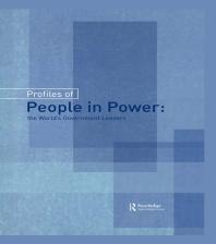 Profiles of People in Power : The World's Government Leaders