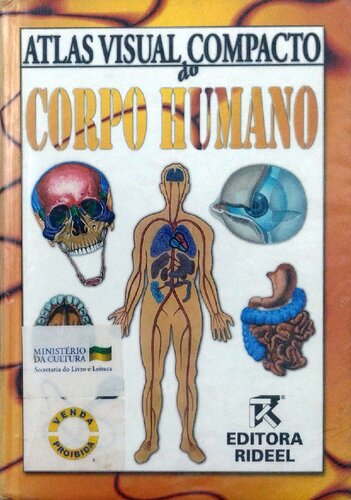 Atlas visual compacto do corpo humano