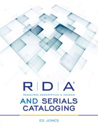 RDA and Serials Cataloging