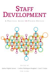 Staff Development : A Practical Guide