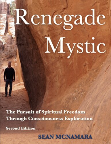 Renegade Mystic: The Pursuit of Spiritual Freedom Through Consciousness Exploration