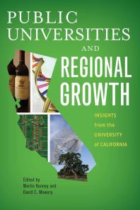 Public Universities and Regional Growth : Insights from the University of California