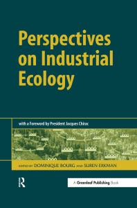 Perspectives on Industrial Ecology