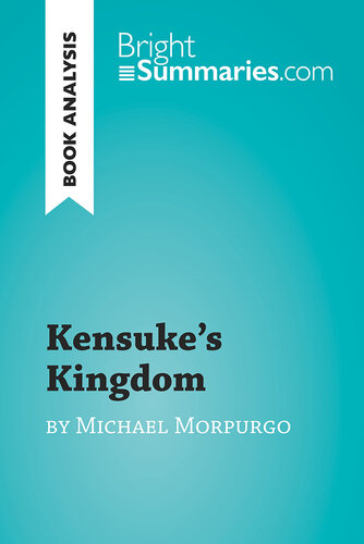 Kensuke's Kingdom by Michael Morpurgo (Book Analysis): Detailed Summary, Analysis and Reading Guide