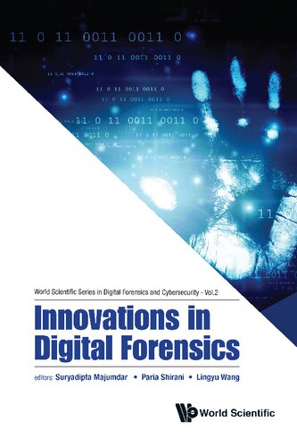 Innovations in Digital Forensics [Team-IRA]