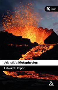 Aristotle's 'Metaphysics' : A Reader's Guide