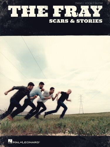 The Fray--Scars & Stories (Songbook)