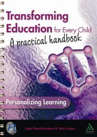 Transforming Education for Every Child: a Practical Handbook : A Practical Handbook