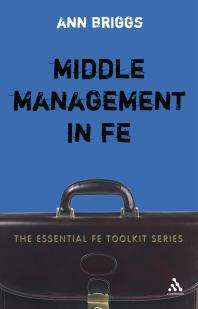 Middle Management in FE