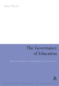 The Governance of Education