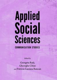 Applied Social Sciences : Communication Studies