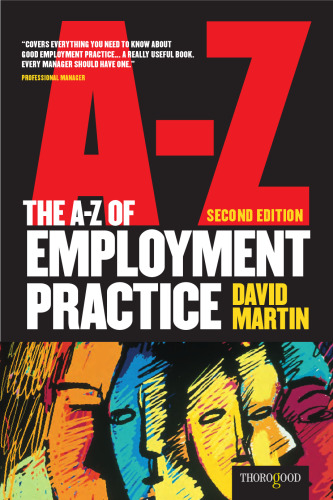 The A-Z of Employment Practice