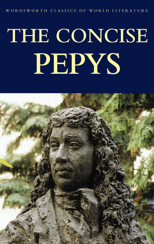 The Concise Pepys