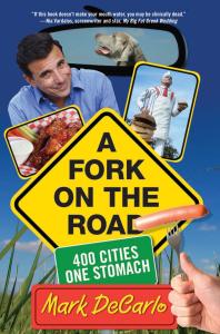 Fork on the Road : 400 Cities/One Stomach