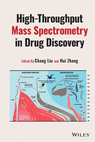 High- Throughput Mass Spectrometry in Drug Discovery