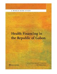 Health Financing in the Republic of Gabon