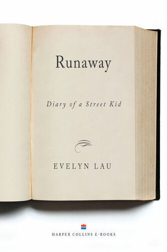 Runaway: Diary of a Street Kid