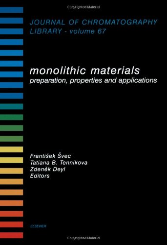 Monolithic Materials: Preparation, Properties and Applications