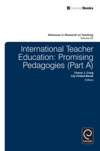 International Teacher Education : Promising Pedagogies