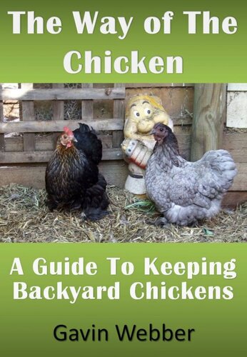 The Way of the Chicken: A Guide To Keeping Backyard Chickens