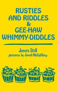 Rusties and Riddles and Gee-Haw Whimmy-Diddles