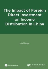 Impact of Foreign Direct Investment on Income Distribution in China